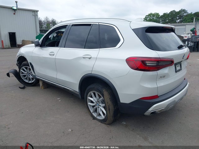 Продаж на аукціоні авто 2020 Bmw X5 Xdrive40i, vin: 5UXCR6C03L9B79699, номер лоту: 45487738