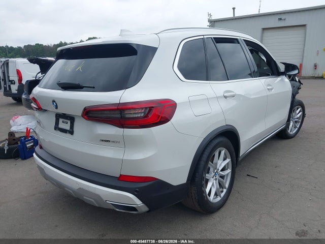 Продаж на аукціоні авто 2020 Bmw X5 Xdrive40i, vin: 5UXCR6C03L9B79699, номер лоту: 45487738