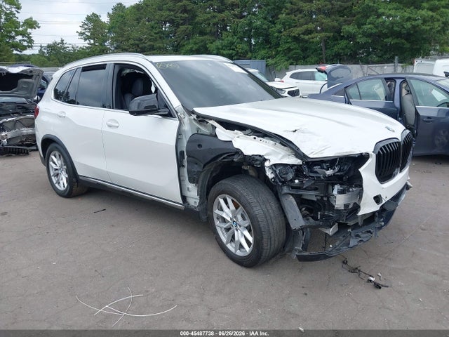 Продаж на аукціоні авто 2020 Bmw X5 Xdrive40i, vin: 5UXCR6C03L9B79699, номер лоту: 45487738