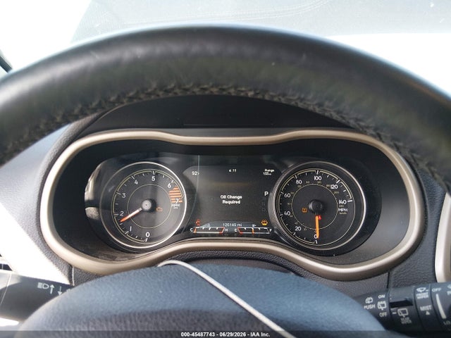 2018 Jeep Cherokee Limited Fwd მანქანა იყიდება აუქციონზე, vin: 1C4PJLDB7JD568233, აუქციონის ნომერი: 45487743