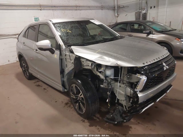 Aukcja sprzedaży 2023 Mitsubishi Eclipse Cross Se S-awc/sel S-awc, vin: JA4ATWAA8PZ043488, numer aukcji: 45487750