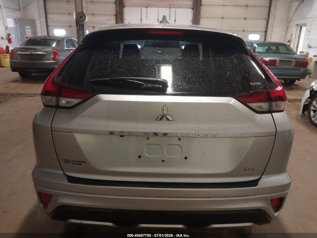 Aukcja sprzedaży 2023 Mitsubishi Eclipse Cross Se S-awc/sel S-awc, vin: JA4ATWAA8PZ043488, numer aukcji: 45487750