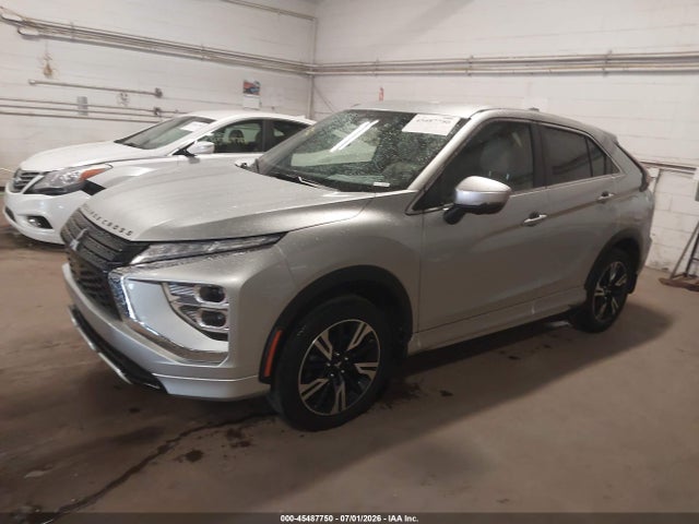 Aukcja sprzedaży 2023 Mitsubishi Eclipse Cross Se S-awc/sel S-awc, vin: JA4ATWAA8PZ043488, numer aukcji: 45487750
