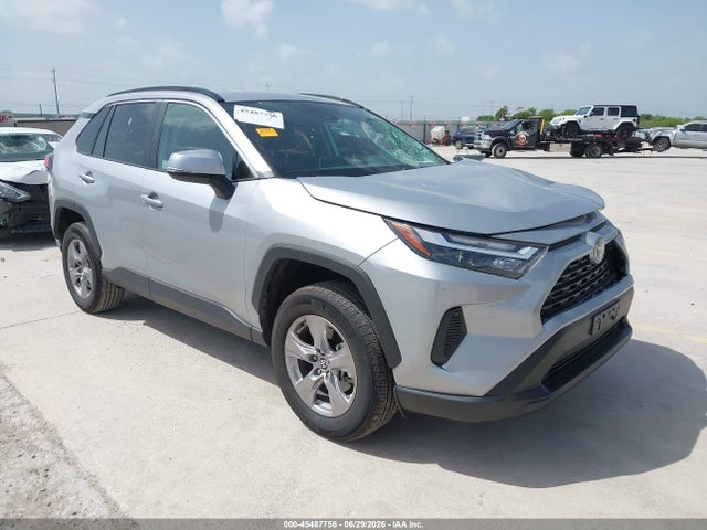 Продажа на аукционе авто 2025 Toyota Rav4 Xle, vin: 2T3P1RFV1SW557212, номер лота: 45487756
