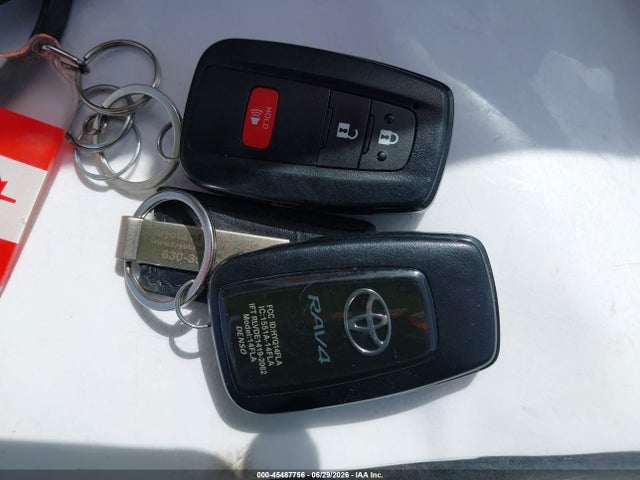 Продажа на аукционе авто 2025 Toyota Rav4 Xle, vin: 2T3P1RFV1SW557212, номер лота: 45487756