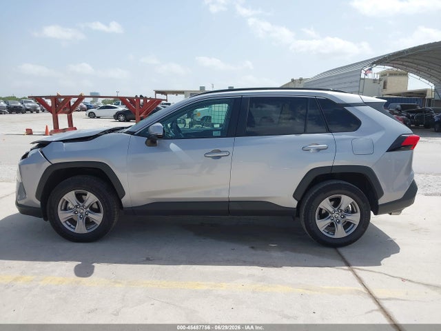 Продажа на аукционе авто 2025 Toyota Rav4 Xle, vin: 2T3P1RFV1SW557212, номер лота: 45487756