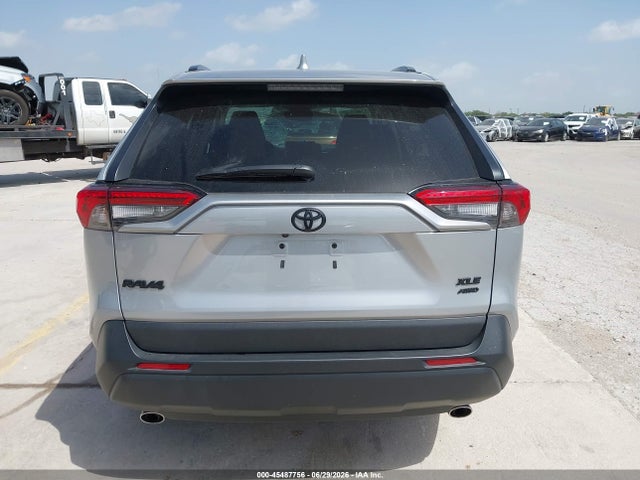 Продажа на аукционе авто 2025 Toyota Rav4 Xle, vin: 2T3P1RFV1SW557212, номер лота: 45487756