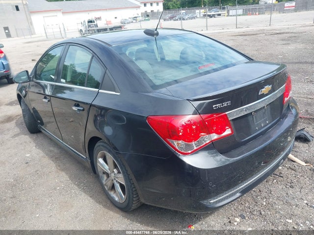 2016 Chevrolet Cruze Limited 2lt Auto მანქანა იყიდება აუქციონზე, vin: 1G1PF5SB8G7167094, აუქციონის ნომერი: 45487768