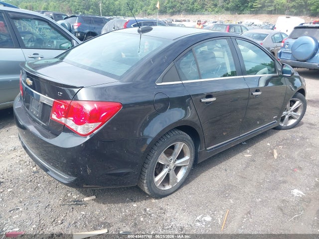 Aukcja sprzedaży 2016 Chevrolet Cruze Limited 2lt Auto, vin: 1G1PF5SB8G7167094, numer aukcji: 45487768