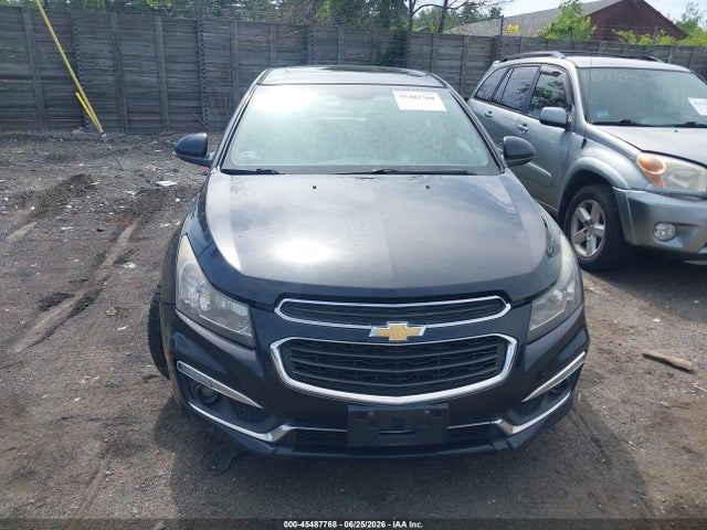Aukcja sprzedaży 2016 Chevrolet Cruze Limited 2lt Auto, vin: 1G1PF5SB8G7167094, numer aukcji: 45487768