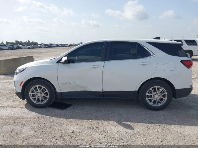 2023 Chevrolet Equinox Fwd Lt მანქანა იყიდება აუქციონზე, vin: 3GNAXKEG8PS178699, აუქციონის ნომერი: 45487769