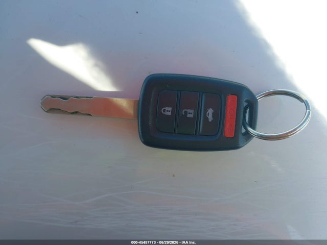 45487770 :رقم المزاد ، 19XFC2F66KE027075 vin ، 2019 Honda Civic Lx مزاد بيع