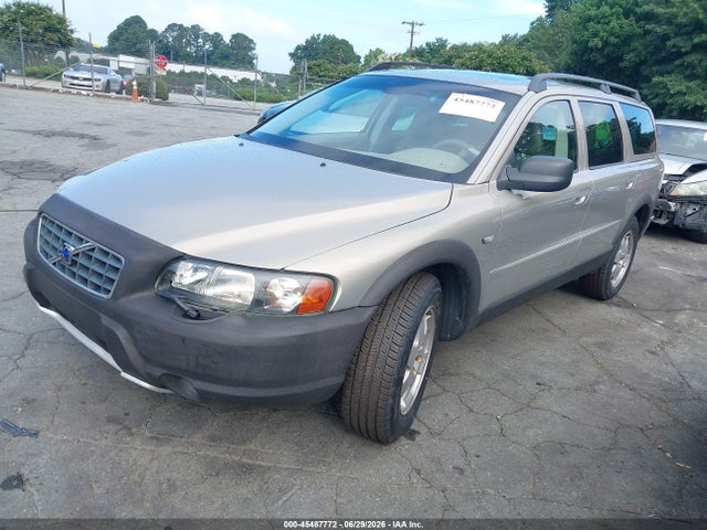 Продажа на аукционе авто 2004 Volvo Xc70 2.5t, vin: YV1SZ59H341148433, номер лота: 45487772