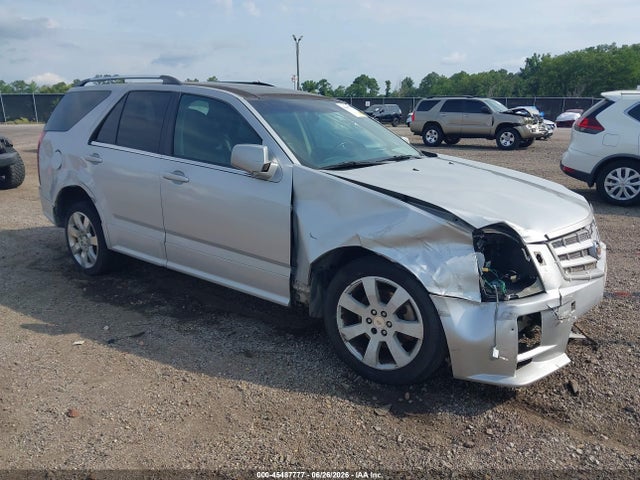 Продажа на аукционе авто 2007 Cadillac Srx V6, vin: 1GYEE637970147148, номер лота: 45487777