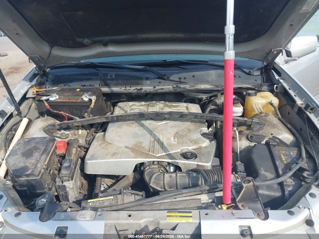 Aukcja sprzedaży 2007 Cadillac Srx V6, vin: 1GYEE637970147148, numer aukcji: 45487777