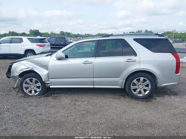 Aukcja sprzedaży 2007 Cadillac Srx V6, vin: 1GYEE637970147148, numer aukcji: 45487777