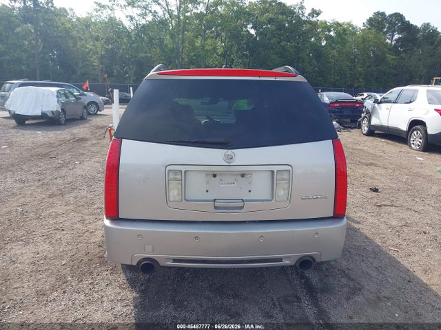 Aukcja sprzedaży 2007 Cadillac Srx V6, vin: 1GYEE637970147148, numer aukcji: 45487777