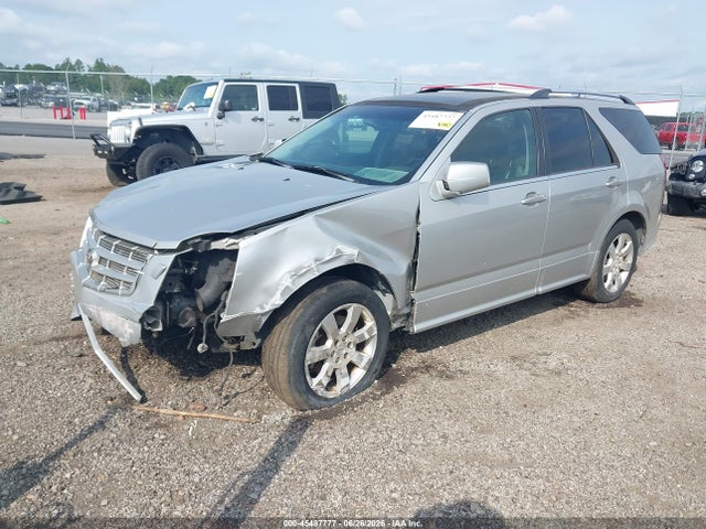 Aukcja sprzedaży 2007 Cadillac Srx V6, vin: 1GYEE637970147148, numer aukcji: 45487777