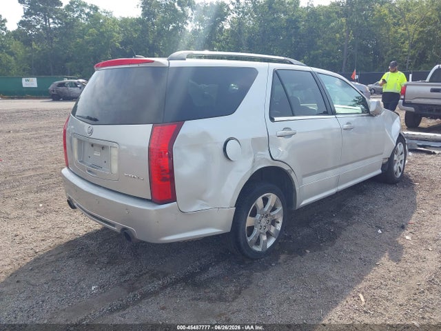 Aukcja sprzedaży 2007 Cadillac Srx V6, vin: 1GYEE637970147148, numer aukcji: 45487777