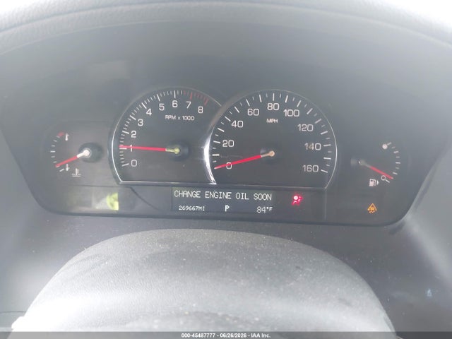 Aukcja sprzedaży 2007 Cadillac Srx V6, vin: 1GYEE637970147148, numer aukcji: 45487777