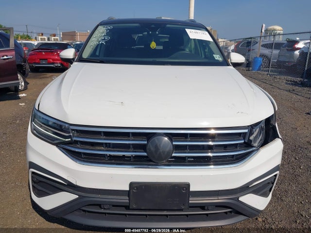 Aukcja sprzedaży 2024 Volkswagen Tiguan 2.0t Se/2.0t Wolfsburg Edition, vin: 3VVMB7AX9RM174287, numer aukcji: 45487782