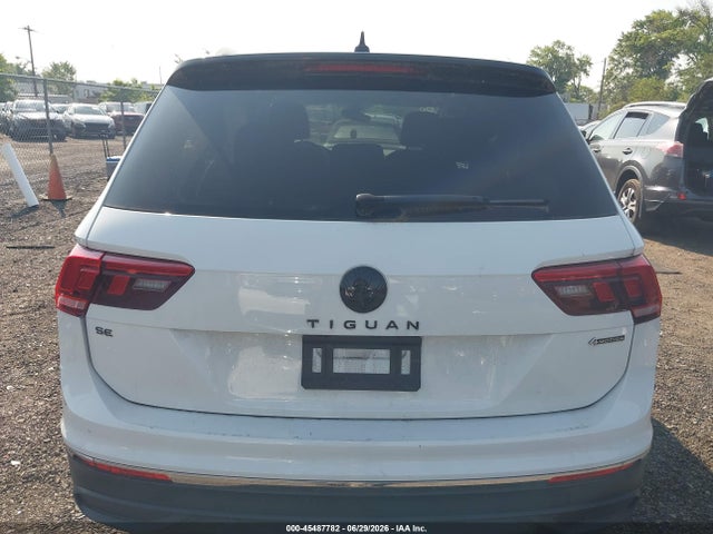Aukcja sprzedaży 2024 Volkswagen Tiguan 2.0t Se/2.0t Wolfsburg Edition, vin: 3VVMB7AX9RM174287, numer aukcji: 45487782