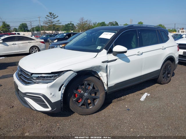 Aukcja sprzedaży 2024 Volkswagen Tiguan 2.0t Se/2.0t Wolfsburg Edition, vin: 3VVMB7AX9RM174287, numer aukcji: 45487782