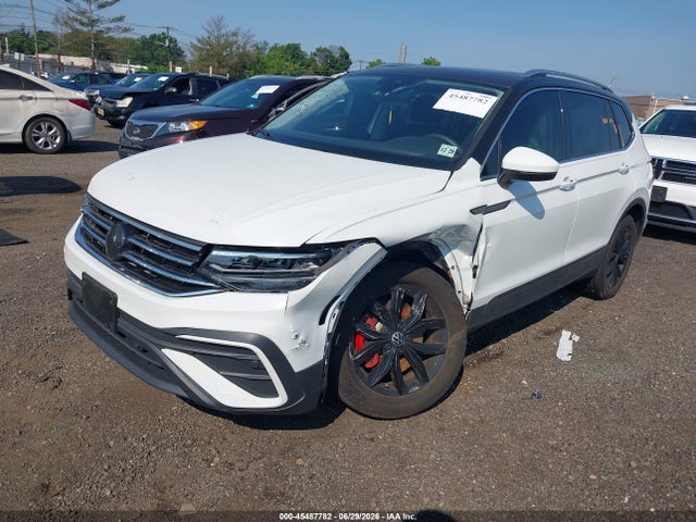 Aukcja sprzedaży 2024 Volkswagen Tiguan 2.0t Se/2.0t Wolfsburg Edition, vin: 3VVMB7AX9RM174287, numer aukcji: 45487782