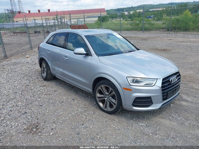 Продаж на аукціоні авто 2016 Audi Q3 2.0t Premium Plus, vin: WA1EFCFS2GR015436, номер лоту: 45487788