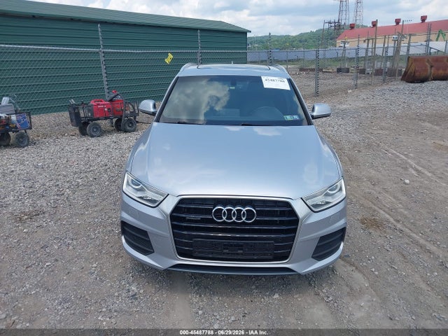 Продаж на аукціоні авто 2016 Audi Q3 2.0t Premium Plus, vin: WA1EFCFS2GR015436, номер лоту: 45487788