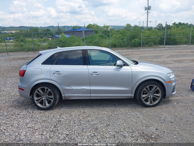 Продаж на аукціоні авто 2016 Audi Q3 2.0t Premium Plus, vin: WA1EFCFS2GR015436, номер лоту: 45487788
