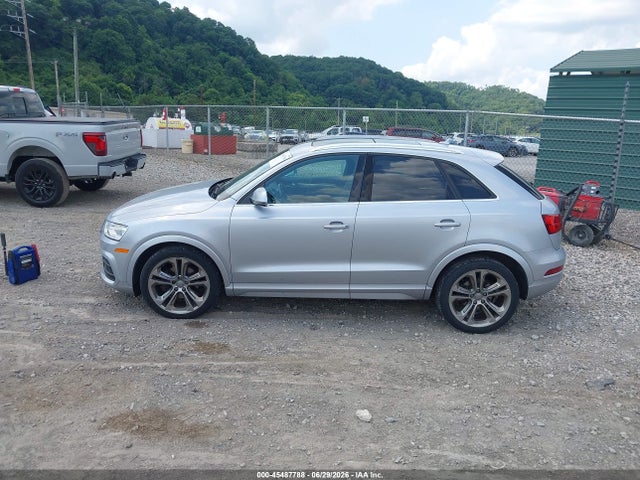 Продаж на аукціоні авто 2016 Audi Q3 2.0t Premium Plus, vin: WA1EFCFS2GR015436, номер лоту: 45487788