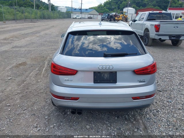 Продаж на аукціоні авто 2016 Audi Q3 2.0t Premium Plus, vin: WA1EFCFS2GR015436, номер лоту: 45487788