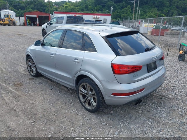 Продаж на аукціоні авто 2016 Audi Q3 2.0t Premium Plus, vin: WA1EFCFS2GR015436, номер лоту: 45487788