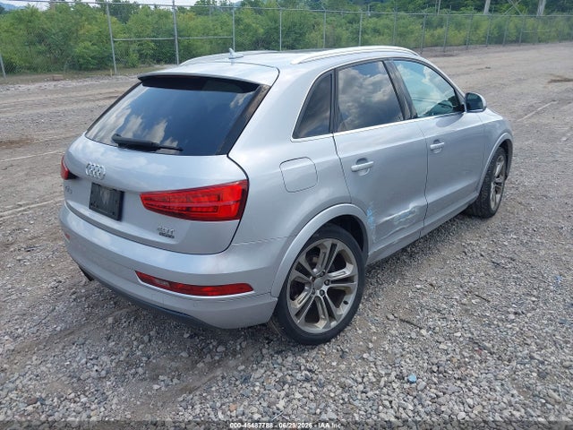 Продаж на аукціоні авто 2016 Audi Q3 2.0t Premium Plus, vin: WA1EFCFS2GR015436, номер лоту: 45487788