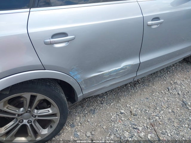 Продаж на аукціоні авто 2016 Audi Q3 2.0t Premium Plus, vin: WA1EFCFS2GR015436, номер лоту: 45487788