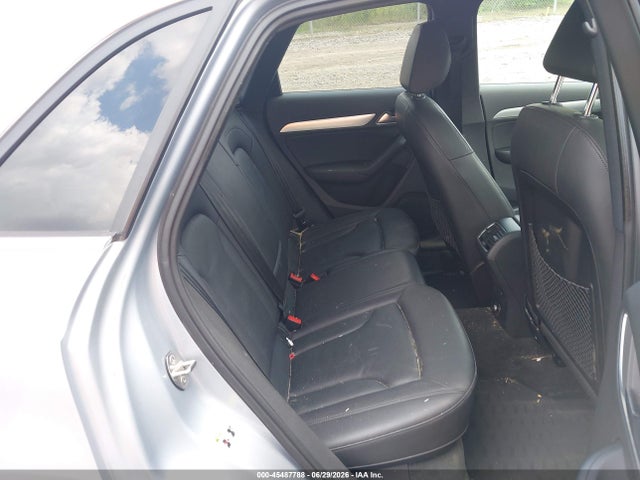 Продаж на аукціоні авто 2016 Audi Q3 2.0t Premium Plus, vin: WA1EFCFS2GR015436, номер лоту: 45487788