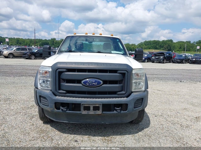 1FD0X5HY2FEB56633 Ford F-550 Chassis