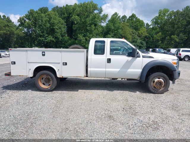 1FD0X5HY2FEB56633 Ford F-550 Chassis