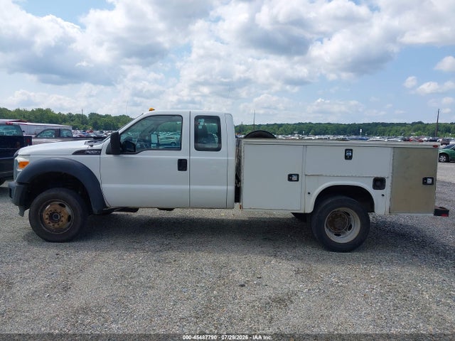 1FD0X5HY2FEB56633 Ford F-550 Chassis
