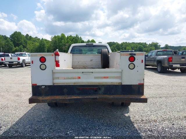 1FD0X5HY2FEB56633 Ford F-550 Chassis
