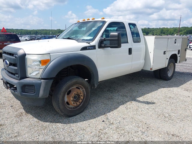 1FD0X5HY2FEB56633 Ford F-550 Chassis