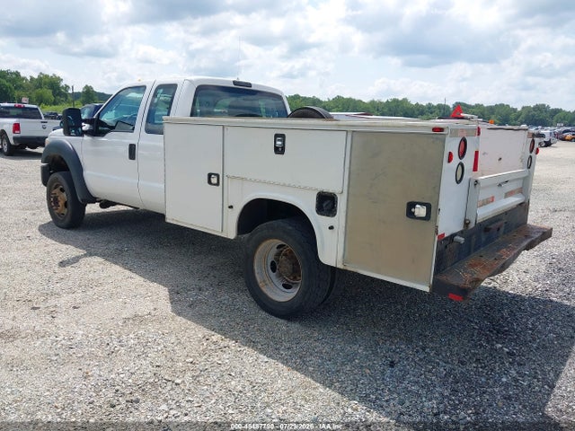 1FD0X5HY2FEB56633 Ford F-550 Chassis