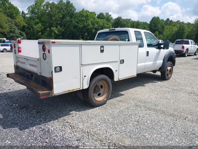 1FD0X5HY2FEB56633 Ford F-550 Chassis