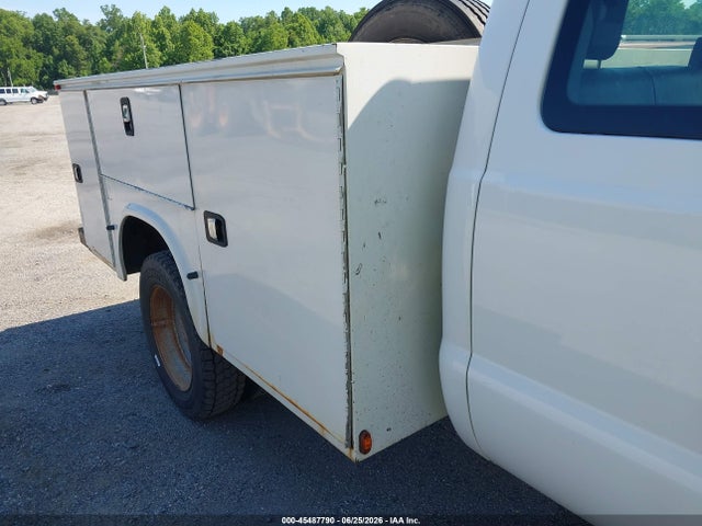 1FD0X5HY2FEB56633 Ford F-550 Chassis