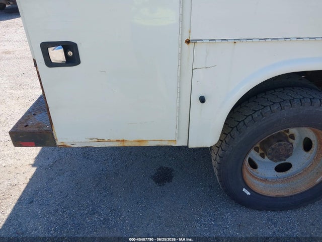 1FD0X5HY2FEB56633 Ford F-550 Chassis