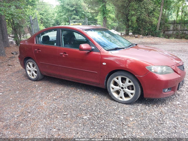 Aukcja sprzedaży 2009 Mazda Mazda3 I, vin: JM1BK32F191241739, numer aukcji: 45487791