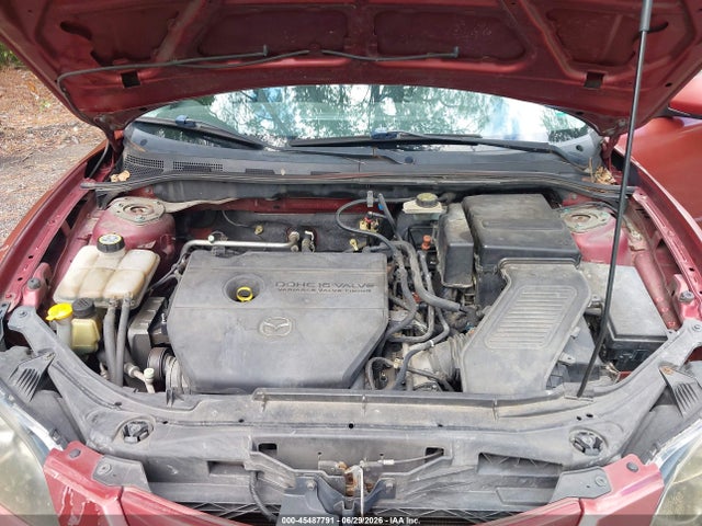 Aukcja sprzedaży 2009 Mazda Mazda3 I, vin: JM1BK32F191241739, numer aukcji: 45487791