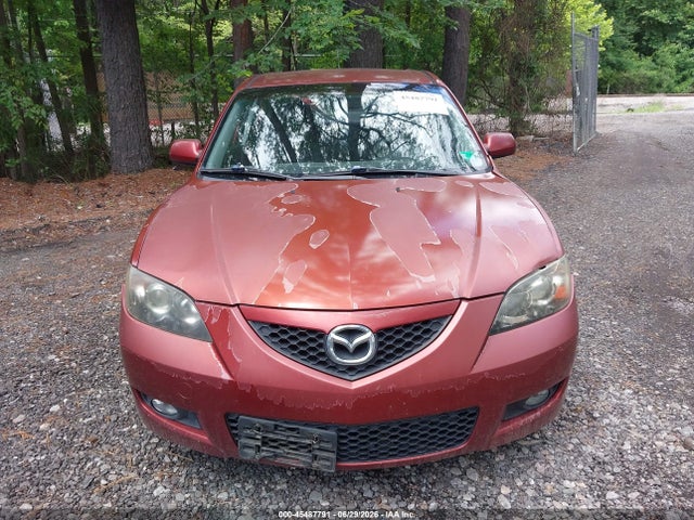 Aukcja sprzedaży 2009 Mazda Mazda3 I, vin: JM1BK32F191241739, numer aukcji: 45487791