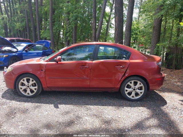 Aukcja sprzedaży 2009 Mazda Mazda3 I, vin: JM1BK32F191241739, numer aukcji: 45487791